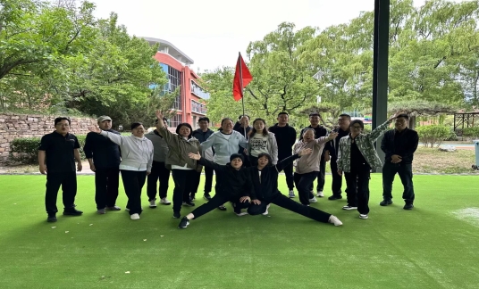 順團隊協(xié)作之勢 成聚力共贏之章——記順成公司團建之行